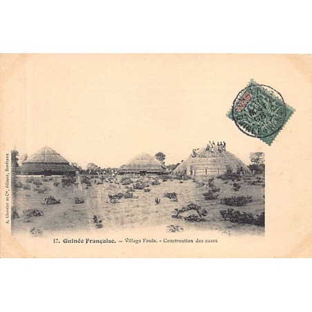 Rare collectable postcards of GUINEA CONAKRY. Vintage Postcards of GUINEA CONAKRY