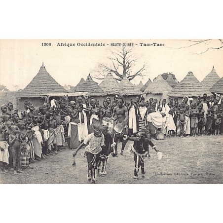 Rare collectable postcards of GUINEA CONAKRY. Vintage Postcards of GUINEA CONAKRY