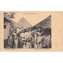 Rare collectable postcards of GUINEA CONAKRY. Vintage Postcards of GUINEA CONAKRY