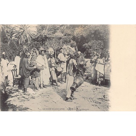 Rare collectable postcards of GUINEA CONAKRY. Vintage Postcards of GUINEA CONAKRY