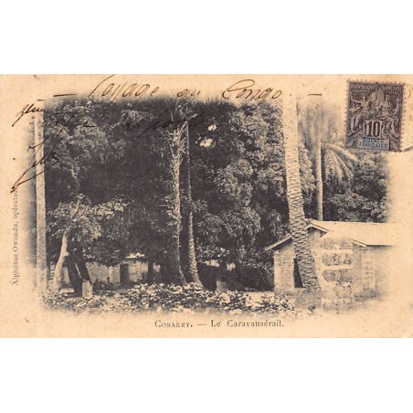 Rare collectable postcards of GUINEA CONAKRY. Vintage Postcards of GUINEA CONAKRY