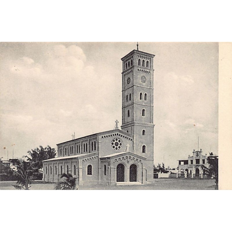 Rare collectable postcards of TOGO. Vintage Postcards of TOGO