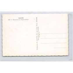 Rare collectable postcards of GUINEA CONAKRY. Vintage Postcards of GUINEA CONAKRY