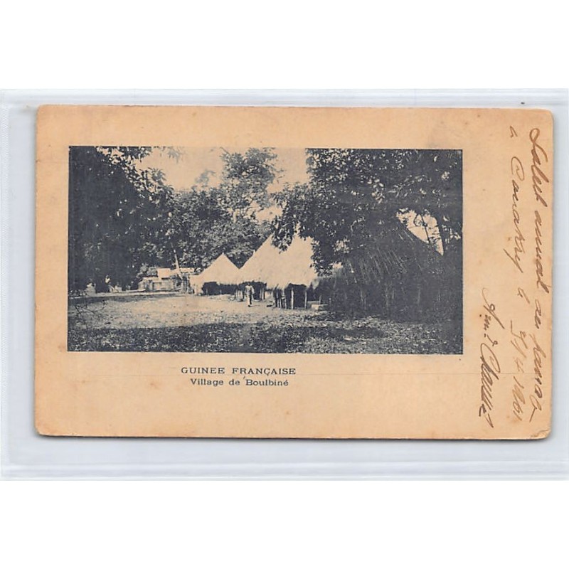 Rare collectable postcards of GUINEA CONAKRY. Vintage Postcards of GUINEA CONAKRY