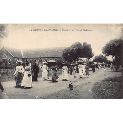 Rare collectable postcards of GUINEA CONAKRY. Vintage Postcards of GUINEA CONAKRY