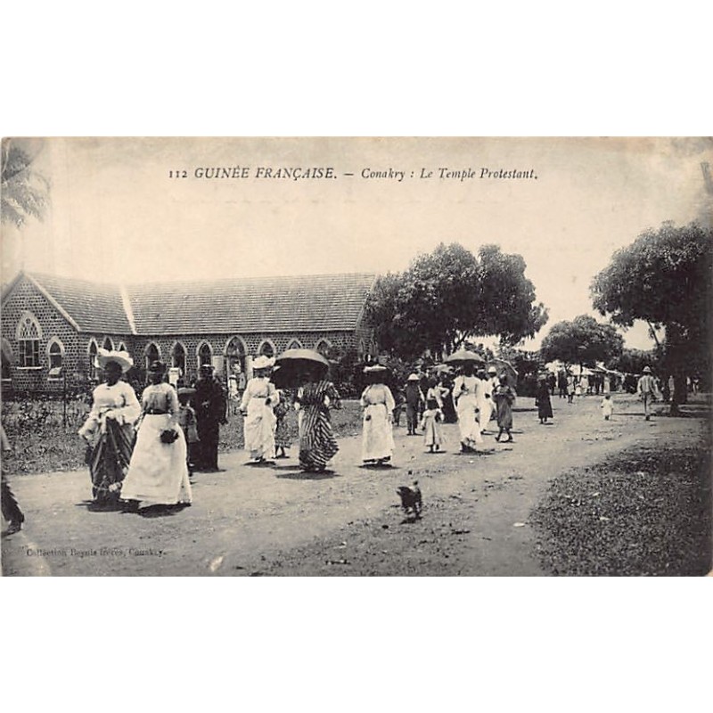 Rare collectable postcards of GUINEA CONAKRY. Vintage Postcards of GUINEA CONAKRY