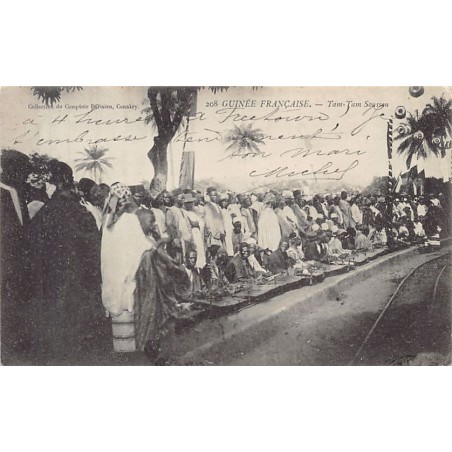 Rare collectable postcards of GUINEA CONAKRY. Vintage Postcards of GUINEA CONAKRY