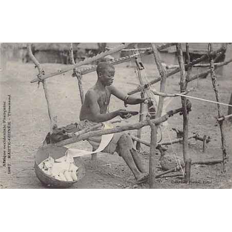 Rare collectable postcards of GUINEA CONAKRY. Vintage Postcards of GUINEA CONAKRY