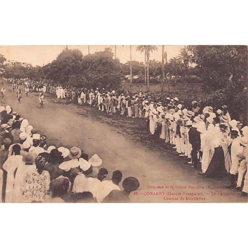 Rare collectable postcards of GUINEA CONAKRY. Vintage Postcards of GUINEA CONAKRY