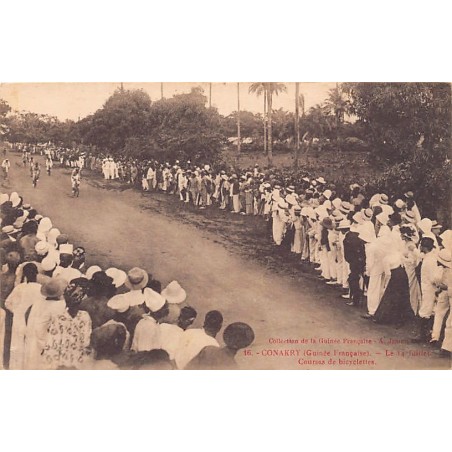 Rare collectable postcards of GUINEA CONAKRY. Vintage Postcards of GUINEA CONAKRY