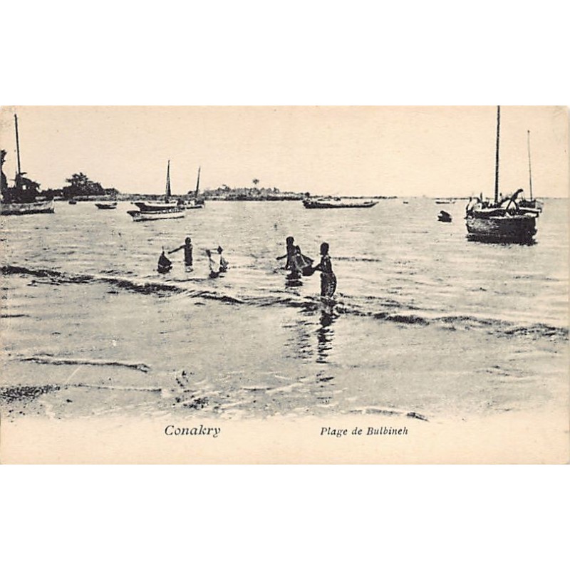 Rare collectable postcards of GUINEA CONAKRY. Vintage Postcards of GUINEA CONAKRY