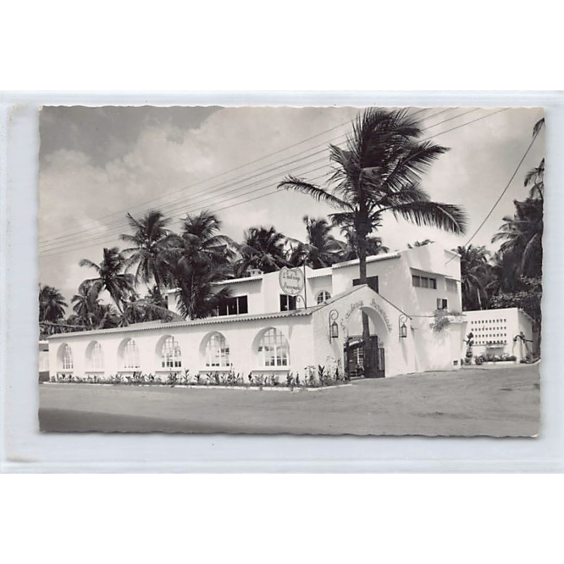 Rare collectable postcards of TOGO. Vintage Postcards of TOGO