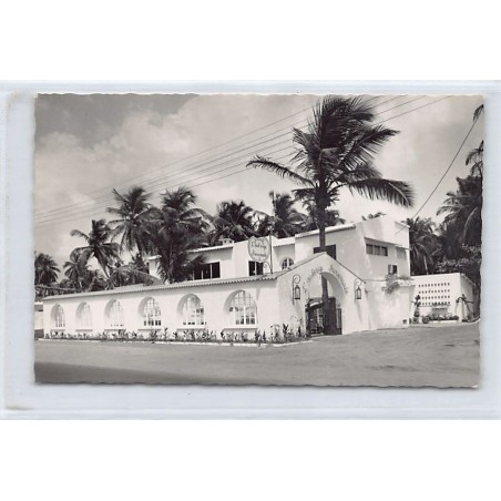 Rare collectable postcards of TOGO. Vintage Postcards of TOGO