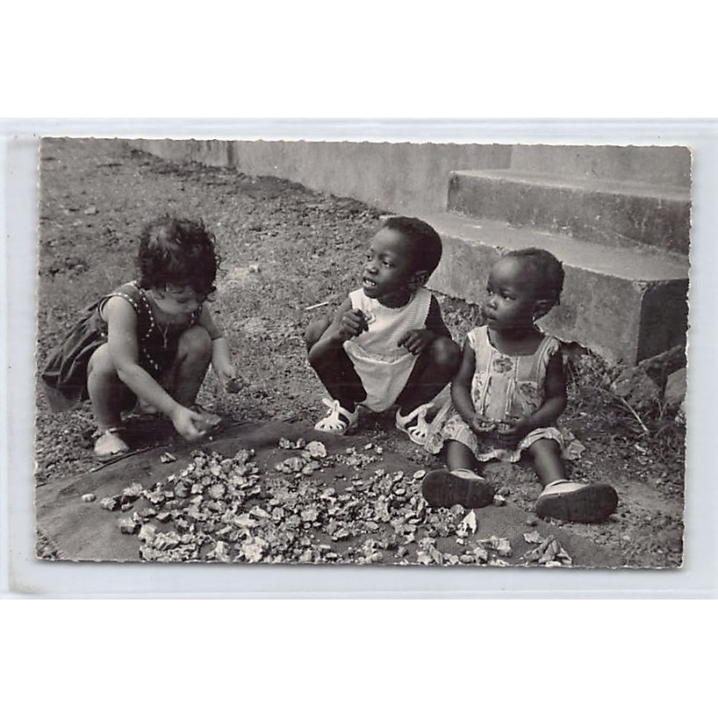 Rare collectable postcards of GUINEA CONAKRY. Vintage Postcards of GUINEA CONAKRY