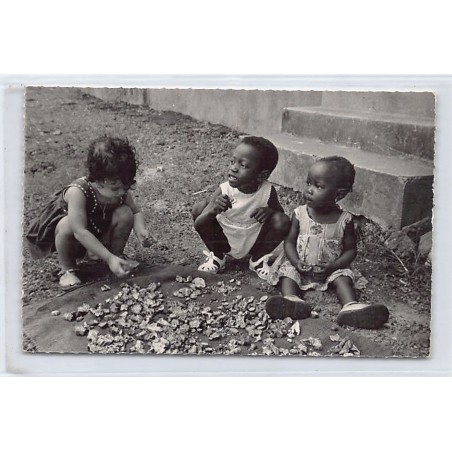Rare collectable postcards of GUINEA CONAKRY. Vintage Postcards of GUINEA CONAKRY