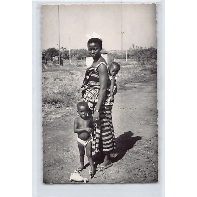 Rare collectable postcards of GUINEA CONAKRY. Vintage Postcards of GUINEA CONAKRY