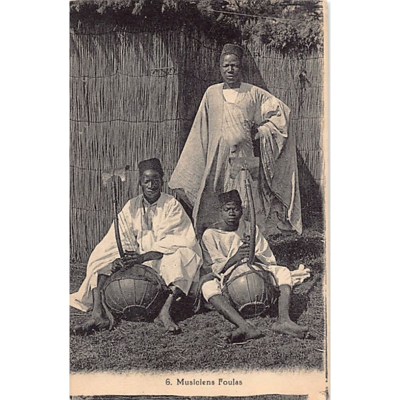 Rare collectable postcards of GUINEA CONAKRY. Vintage Postcards of GUINEA CONAKRY