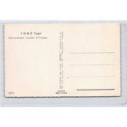 Rare collectable postcards of TOGO. Vintage Postcards of TOGO