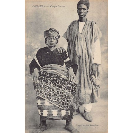 Rare collectable postcards of GUINEA CONAKRY. Vintage Postcards of GUINEA CONAKRY