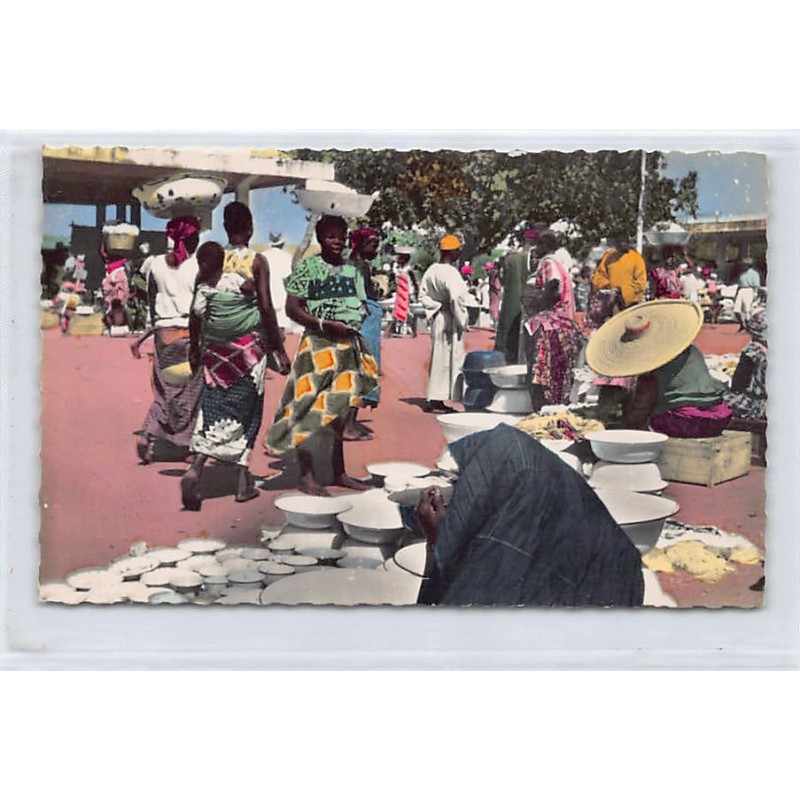 Rare collectable postcards of TOGO. Vintage Postcards of TOGO