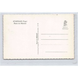 Rare collectable postcards of TOGO. Vintage Postcards of TOGO