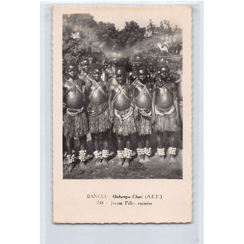 Rare collectable postcards of CENTRAL AFRICAN REPUBLIC. Vintage Postcards of CENTRAL AFRICAN REPUBLIC