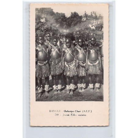 Rare collectable postcards of CENTRAL AFRICAN REPUBLIC. Vintage Postcards of CENTRAL AFRICAN REPUBLIC