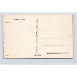 Rare collectable postcards of TOGO. Vintage Postcards of TOGO