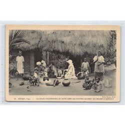 Rare collectable postcards of TOGO. Vintage Postcards of TOGO