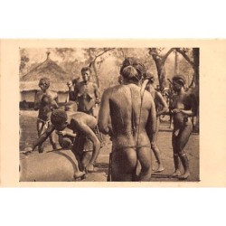 Rare collectable postcards of CENTRAL AFRICAN REPUBLIC. Vintage Postcards of CENTRAL AFRICAN REPUBLIC