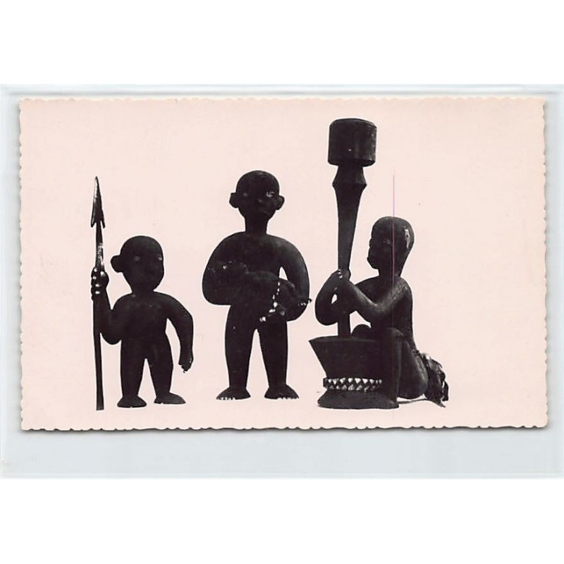 Rare collectable postcards of CENTRAL AFRICAN REPUBLIC. Vintage Postcards of CENTRAL AFRICAN REPUBLIC