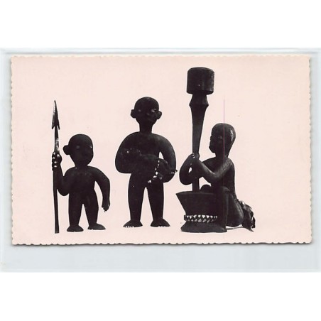 Rare collectable postcards of CENTRAL AFRICAN REPUBLIC. Vintage Postcards of CENTRAL AFRICAN REPUBLIC