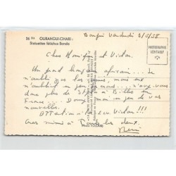 Rare collectable postcards of CENTRAL AFRICAN REPUBLIC. Vintage Postcards of CENTRAL AFRICAN REPUBLIC