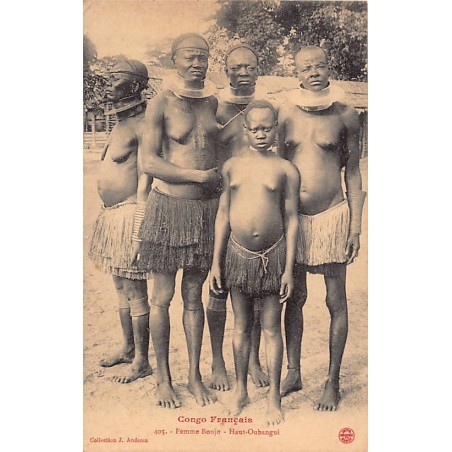 Rare collectable postcards of CENTRAL AFRICAN REPUBLIC. Vintage Postcards of CENTRAL AFRICAN REPUBLIC