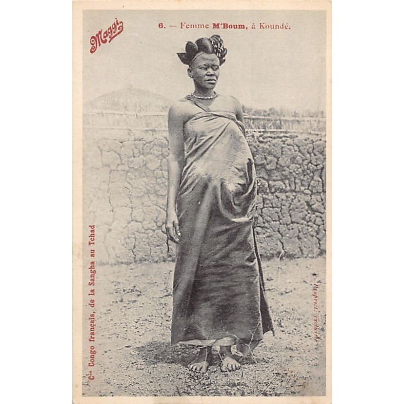 Rare collectable postcards of CENTRAL AFRICAN REPUBLIC. Vintage Postcards of CENTRAL AFRICAN REPUBLIC