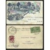 Rare collectable postcards of TOGO. Vintage Postcards of TOGO