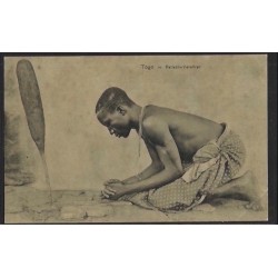 Rare collectable postcards of TOGO. Vintage Postcards of TOGO