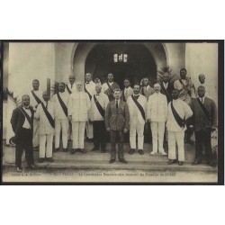 Rare collectable postcards of TOGO. Vintage Postcards of TOGO