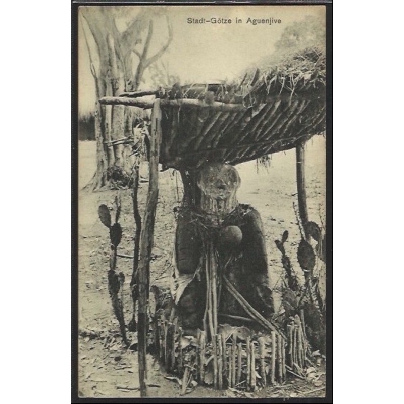 Rare collectable postcards of TOGO. Vintage Postcards of TOGO