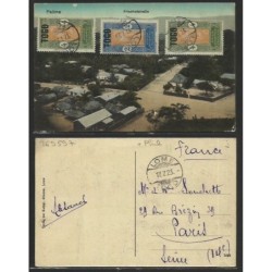 Rare collectable postcards of TOGO. Vintage Postcards of TOGO