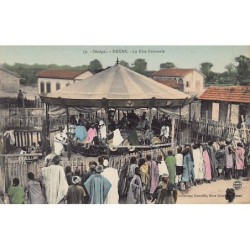 Sénégal - DAKAR - La Fête...