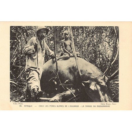 Rare collectable postcards of UGANDA. Vintage Postcards of UGANDA