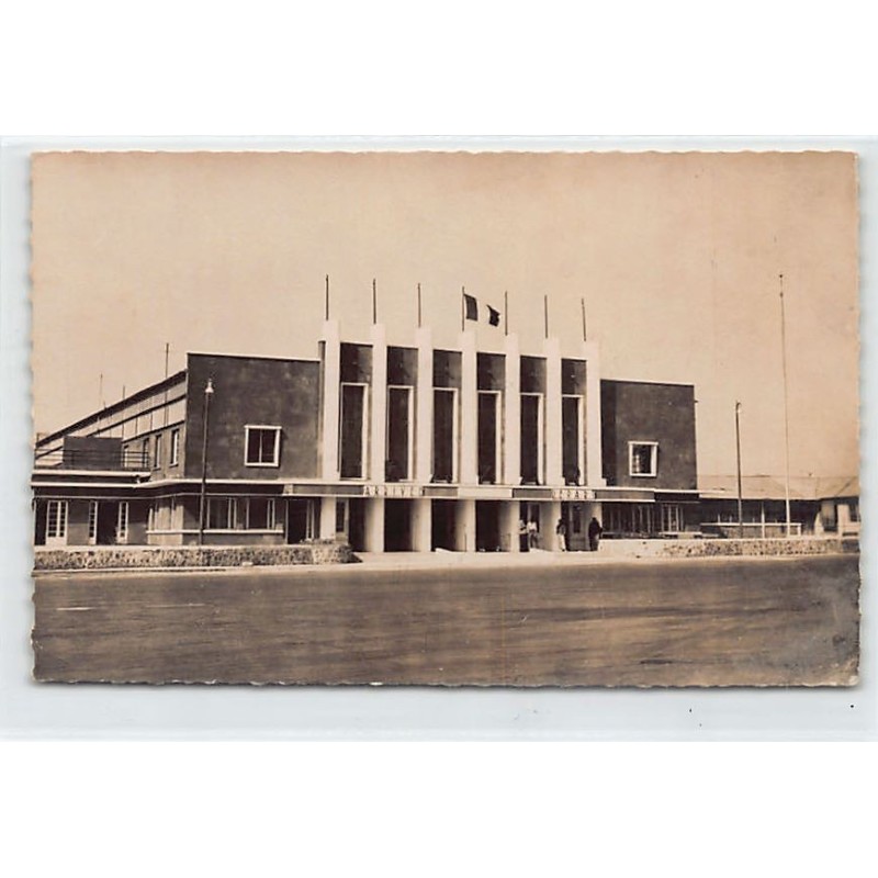 Rare collectable postcards of SENEGAL. Vintage Postcards of SENEGAL