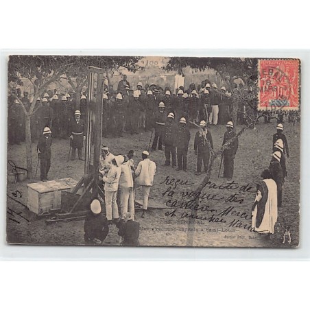 Rare collectable postcards of SENEGAL. Vintage Postcards of SENEGAL