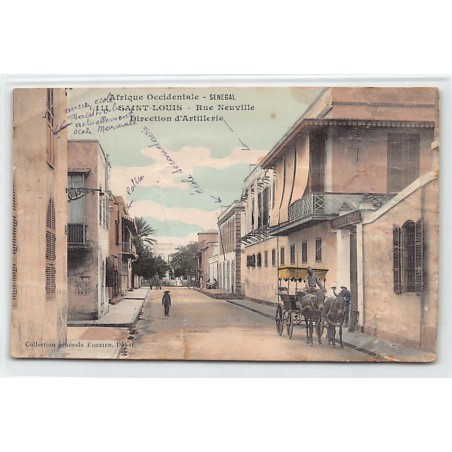 Rare collectable postcards of SENEGAL. Vintage Postcards of SENEGAL