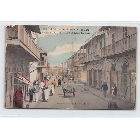 Rare collectable postcards of SENEGAL. Vintage Postcards of SENEGAL