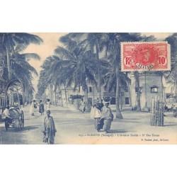 Rare collectable postcards of SENEGAL. Vintage Postcards of SENEGAL