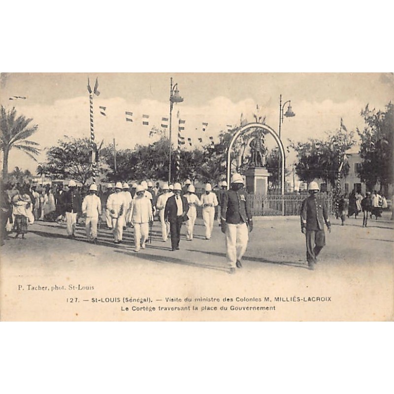 Rare collectable postcards of SENEGAL. Vintage Postcards of SENEGAL