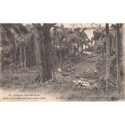 Rare collectable postcards of SENEGAL. Vintage Postcards of SENEGAL