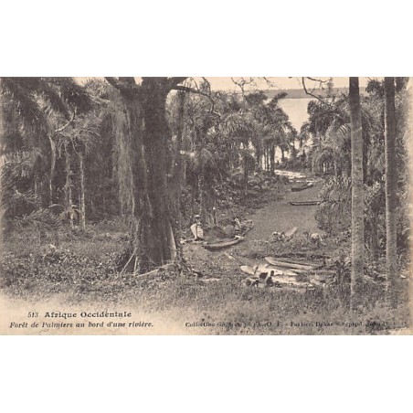 Rare collectable postcards of SENEGAL. Vintage Postcards of SENEGAL